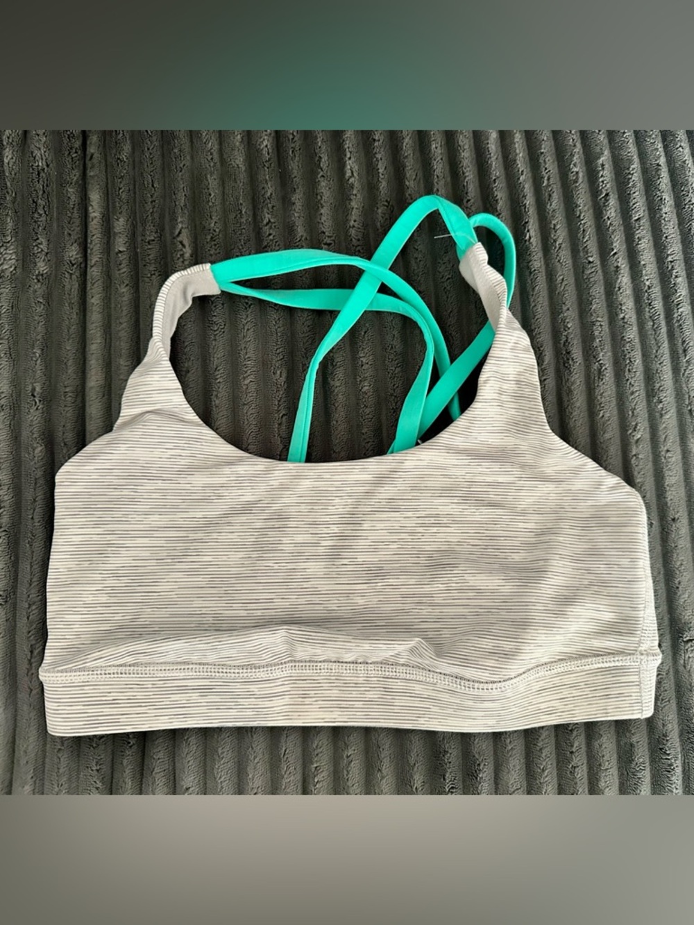 lululemon Energy bra